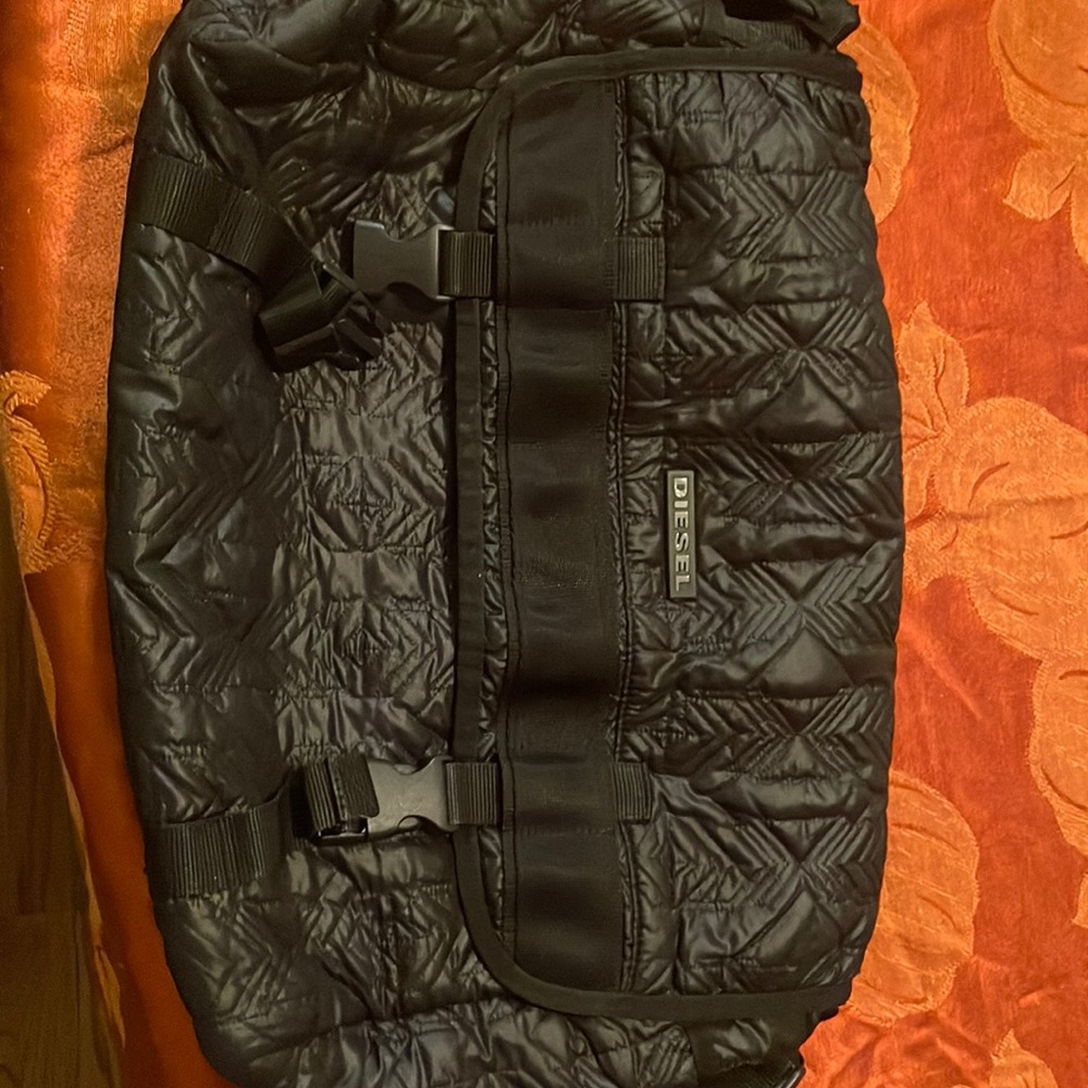 Diesel Messenger Bag